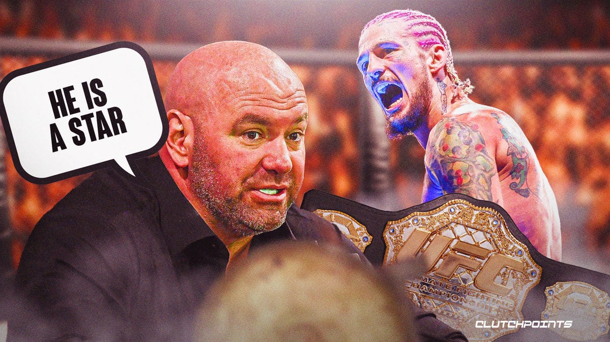Sean O'Malley, UFC 292, Dana White
