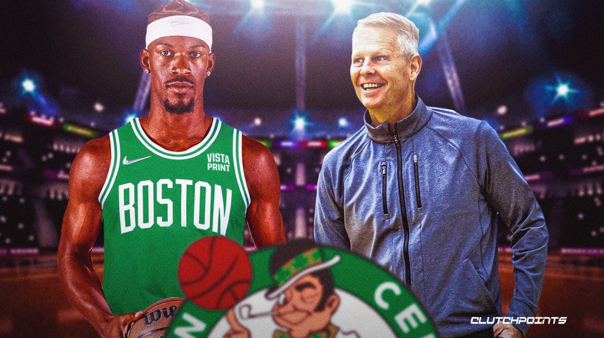 Former Celtics GM Danny Ainge Explains Why He Traded For Kevin