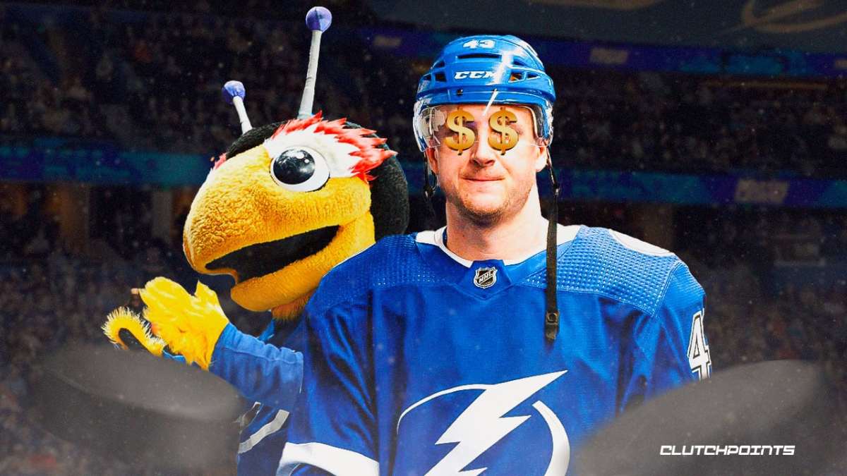 Darren Raddysh, Lightning