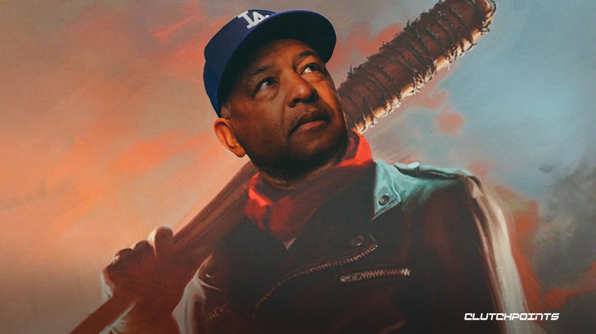 Martinez and the Dodgers are 72-46 with a nine-game lead over the rest of their rivals in the National League West division.