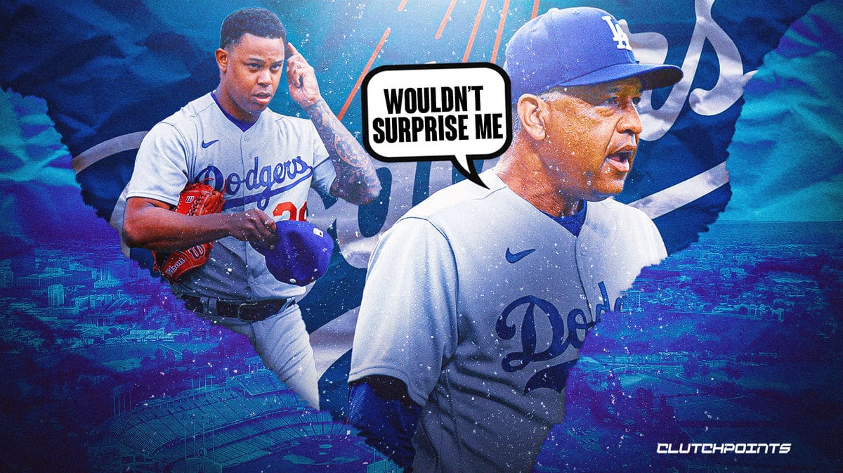 Dave Roberts, Yency Almonte, Los Angeles Dodgers, MLB Injury