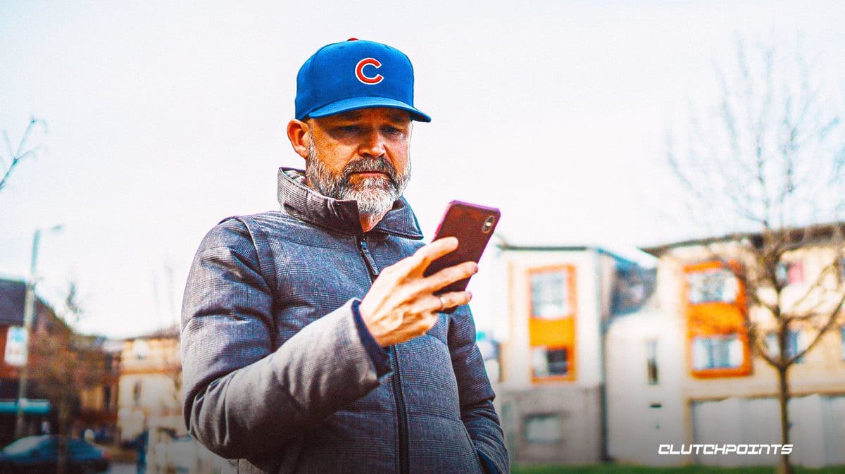 David Ross, Cubs