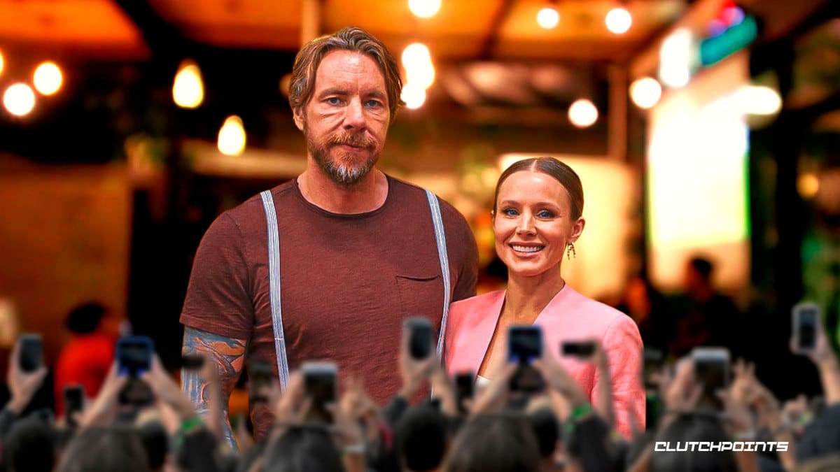 Dax Shepard Kristen Bell