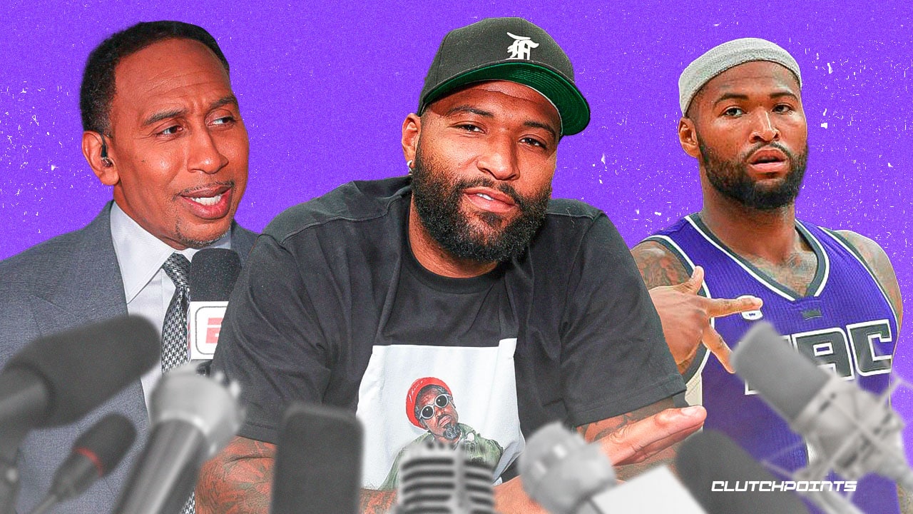 DeMarcus Cousins says college basketball is 'BS' - NBC Sports