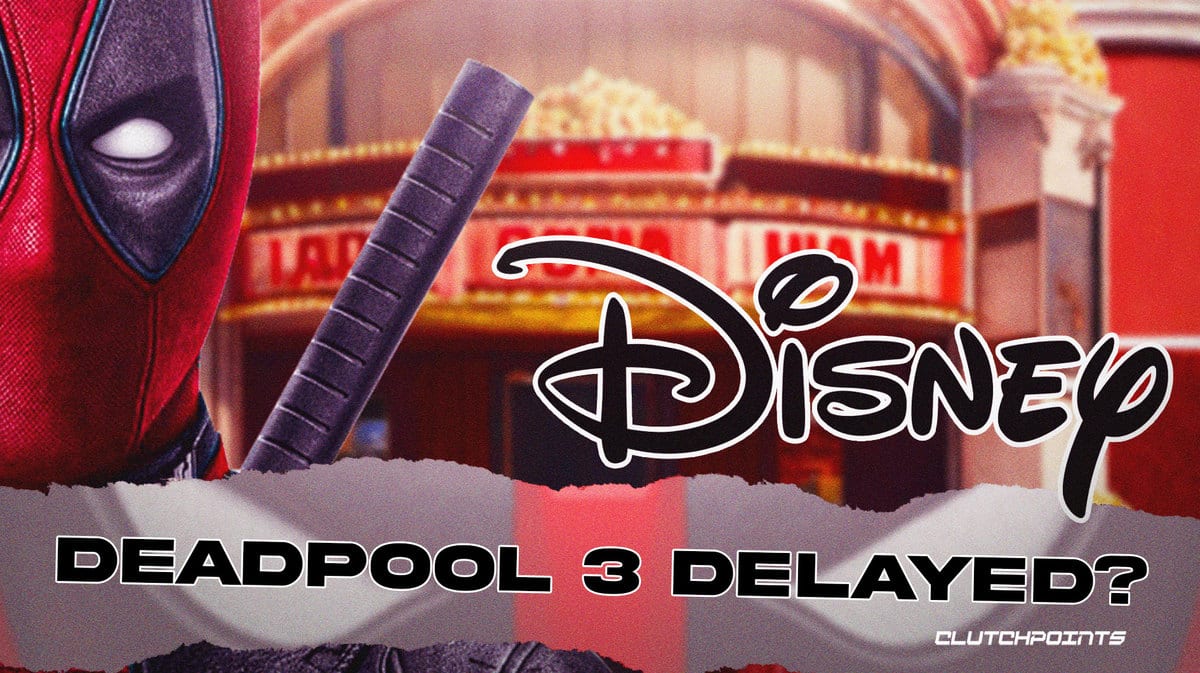 Deadpool 3 release date pushed