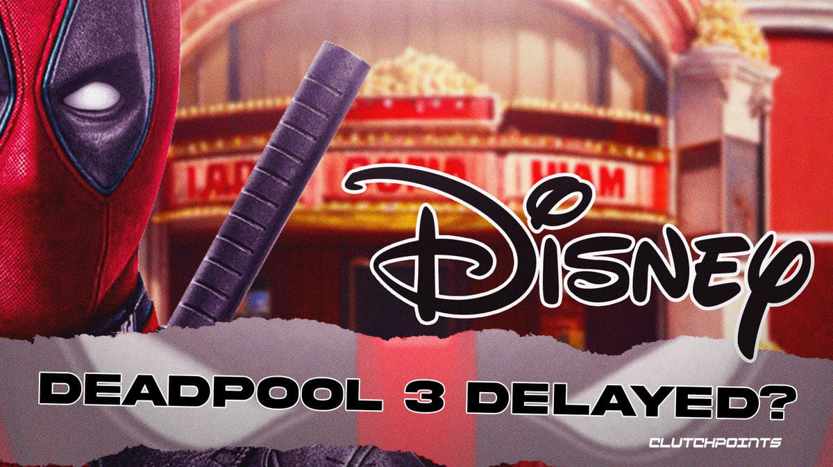 Deadpool 3 Release Date In Doubt After Disney Update in 2023