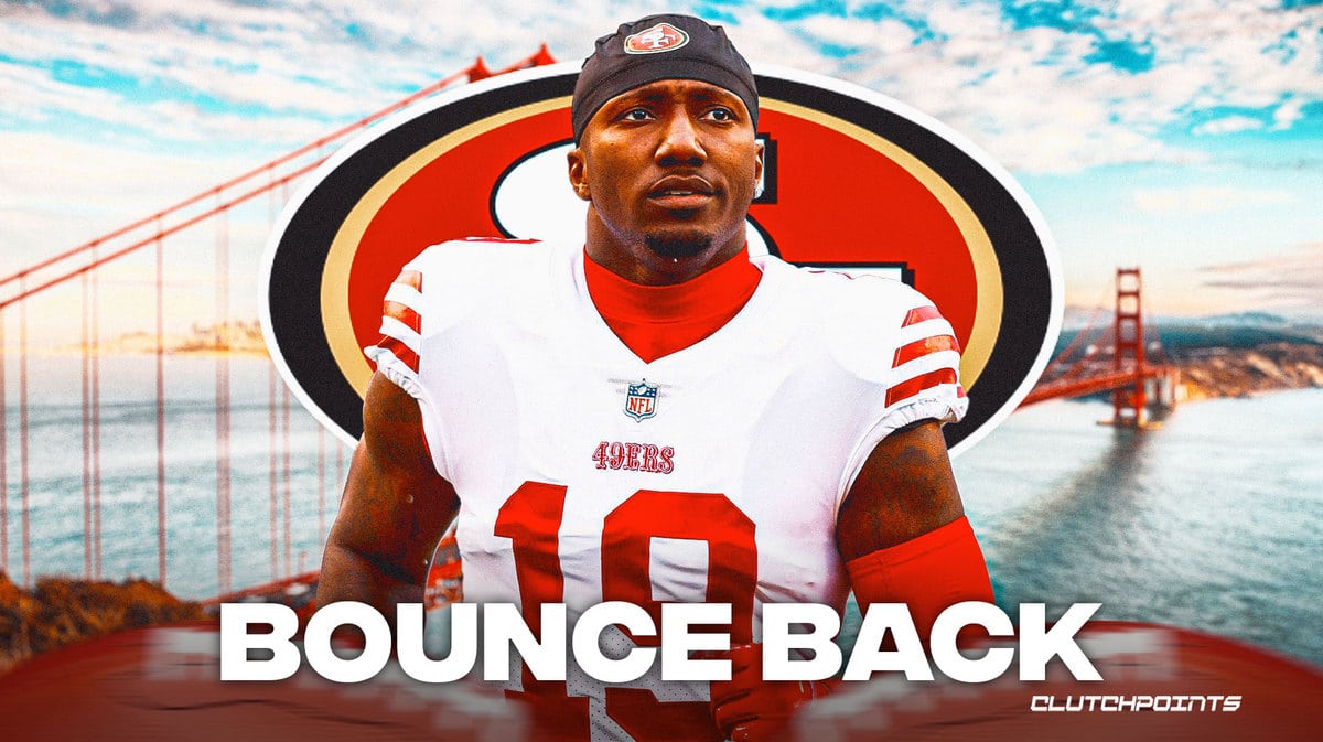 Deebo Samuel, Fantasy Football, Deebo Samuel fantasy, Deebo Samuel fantasy outlook, 2023 Fantasy Football