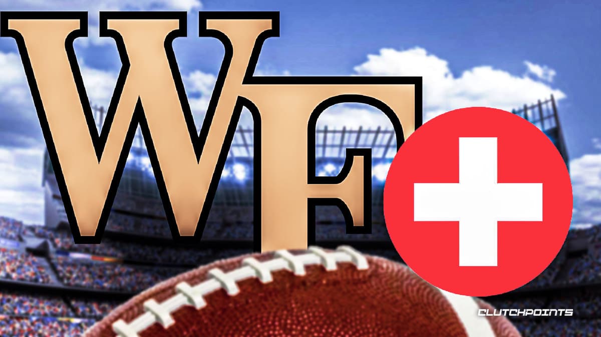 Wake Forest football, Donavon Greene