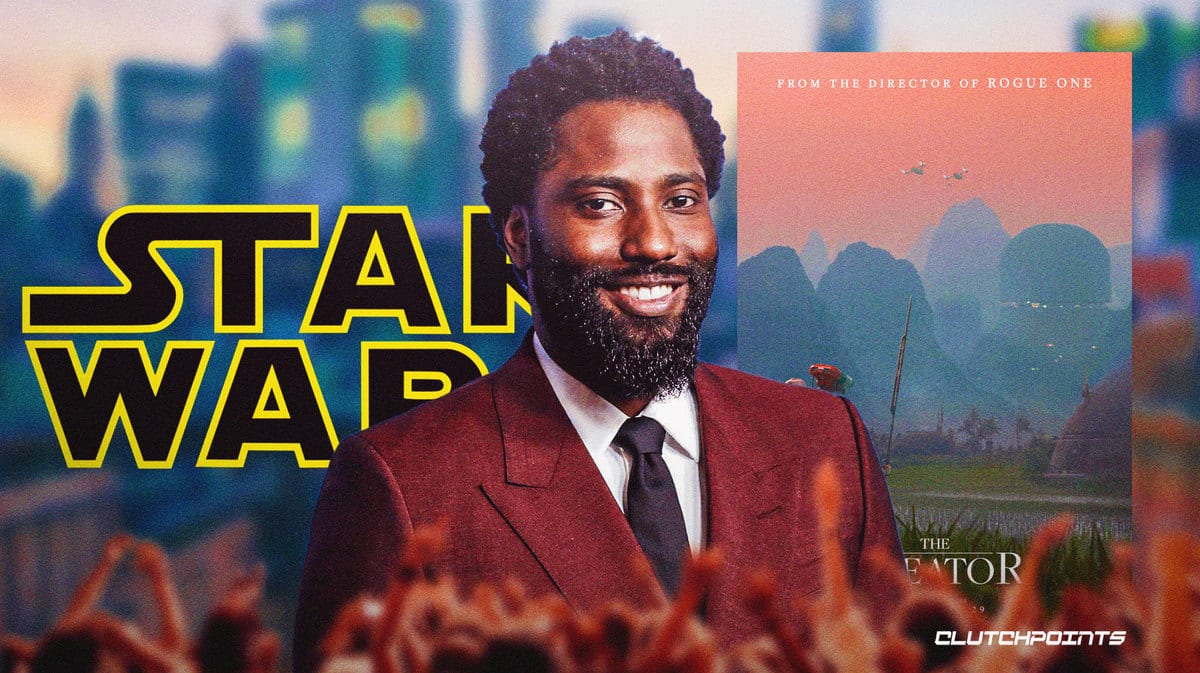 Star Wars, John David Washington, The Creator