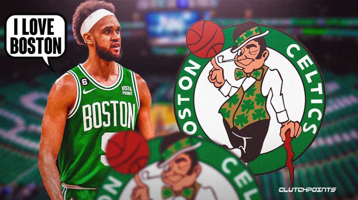 Boston Celtics, Derrick White