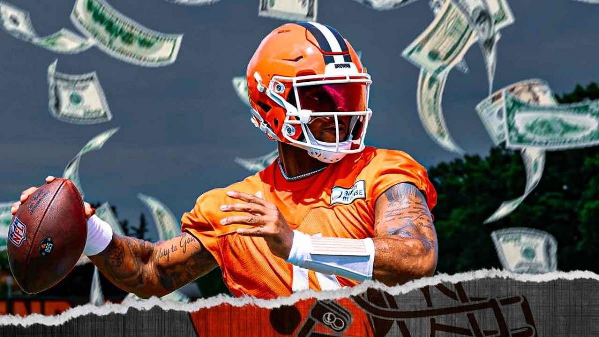 deshaun watson net worth