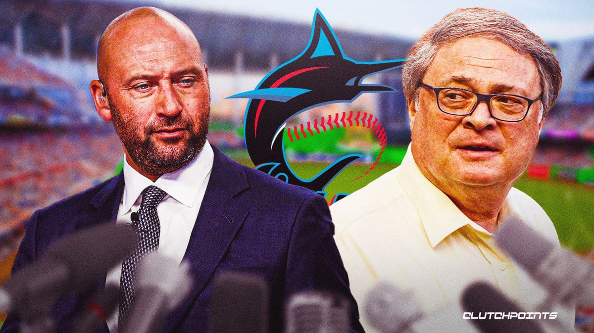 Jeffrey Loria, Marlins, Yankees, Derek Jeter