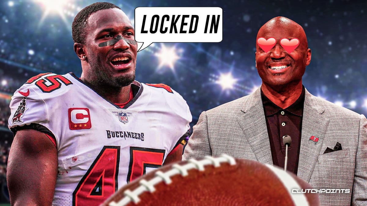 Devin White, Buccaneers