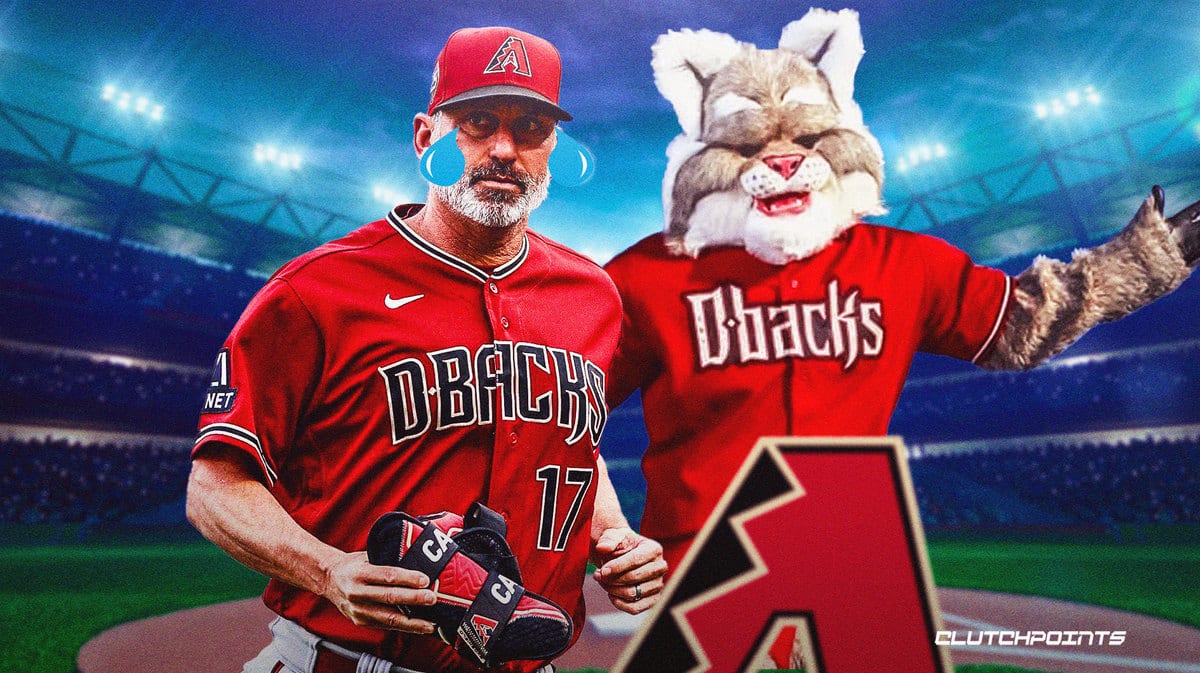 Diamondbacks, Torey Lovullo