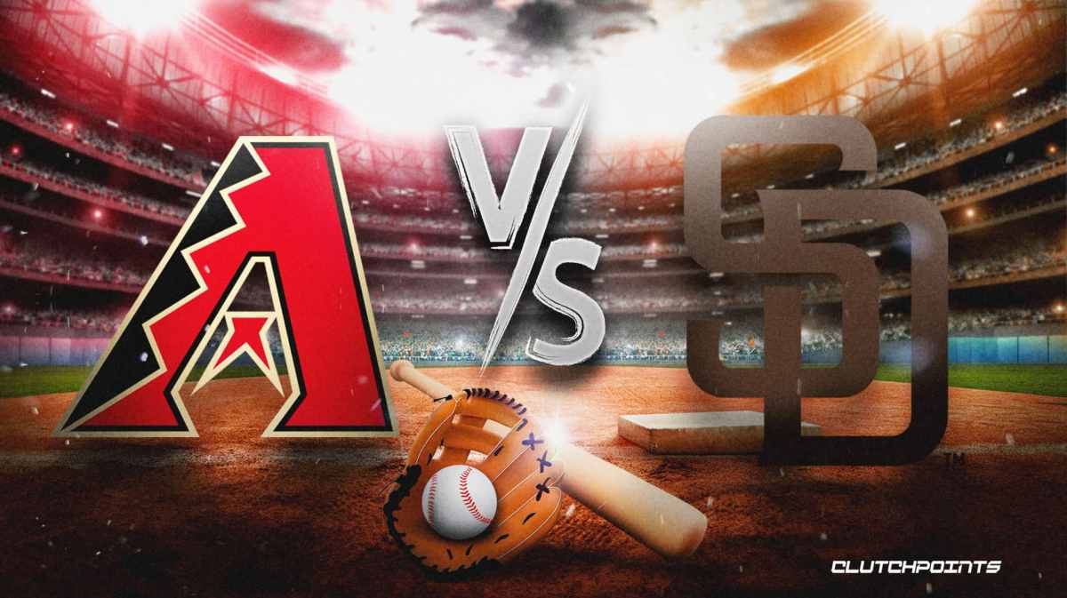 Diamondbacks Padres prediction