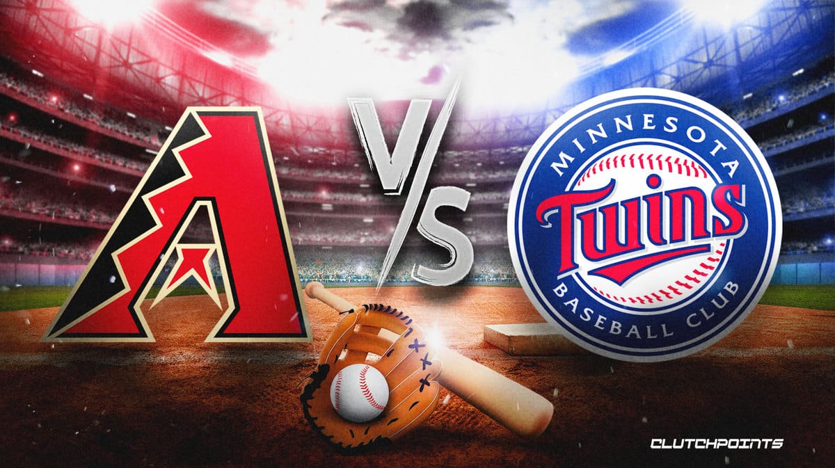 Diamondbacks Twins prediction, Diamondbacks Twins odds, Diamondbacks Twins pick, Diamondbacks Twins, how to watch Diamondbacks Twins