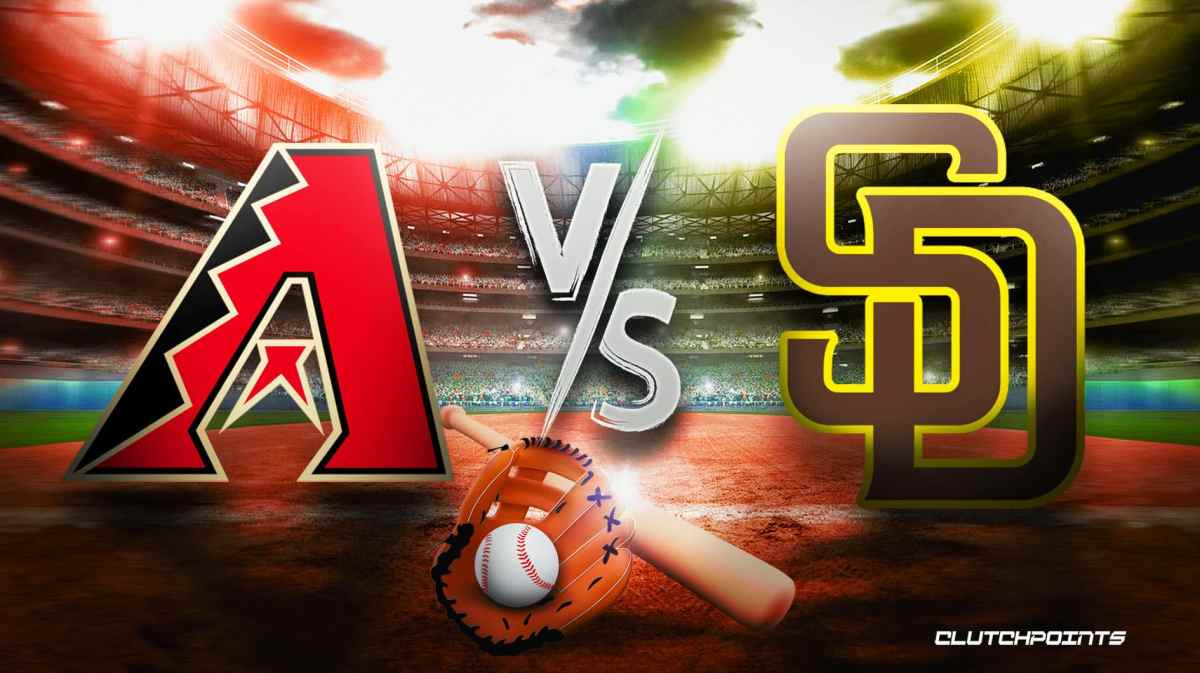 Diamondbacks Padres prediction