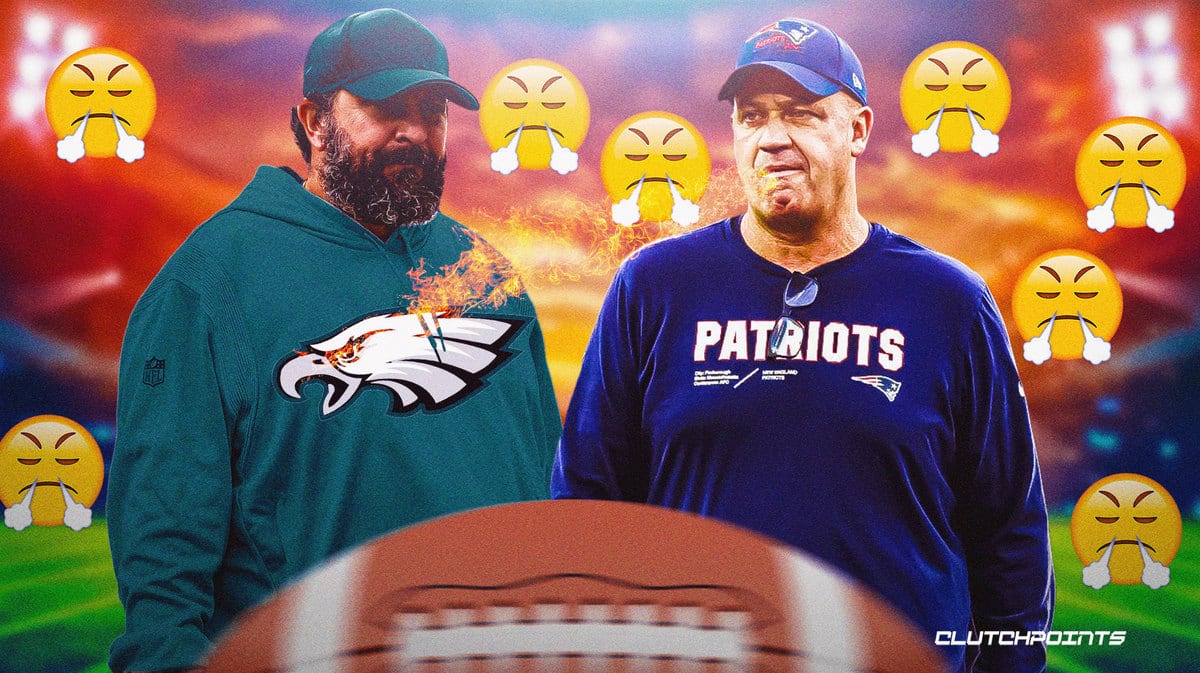 Bill O'Brien, Matt Patricia, Patriots