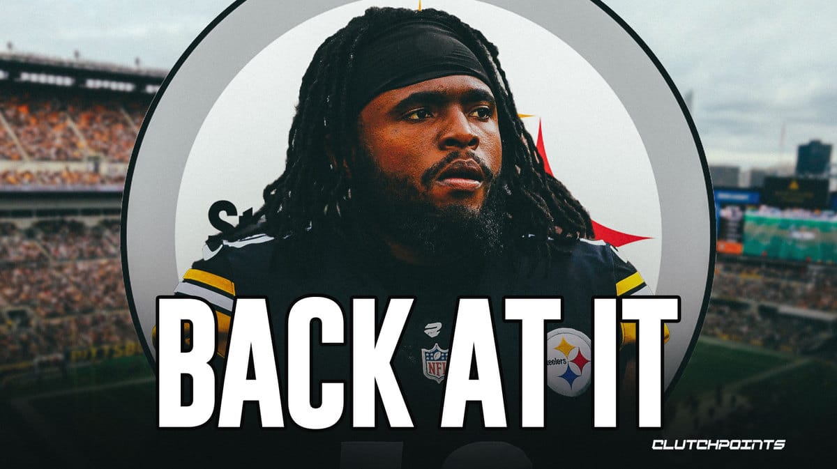 Diontae Johnson, Fantasy Football, Diontae Johnson fantasy, Diontae Johnson fantasy outlook, Diontae Johnson Team