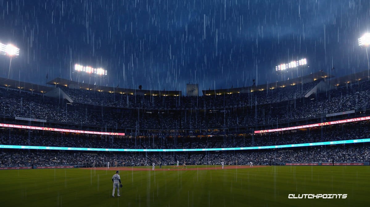 Dodger Stadium, Dodgers, Hurricane Hillary, Los Angeles Weather, Angels
