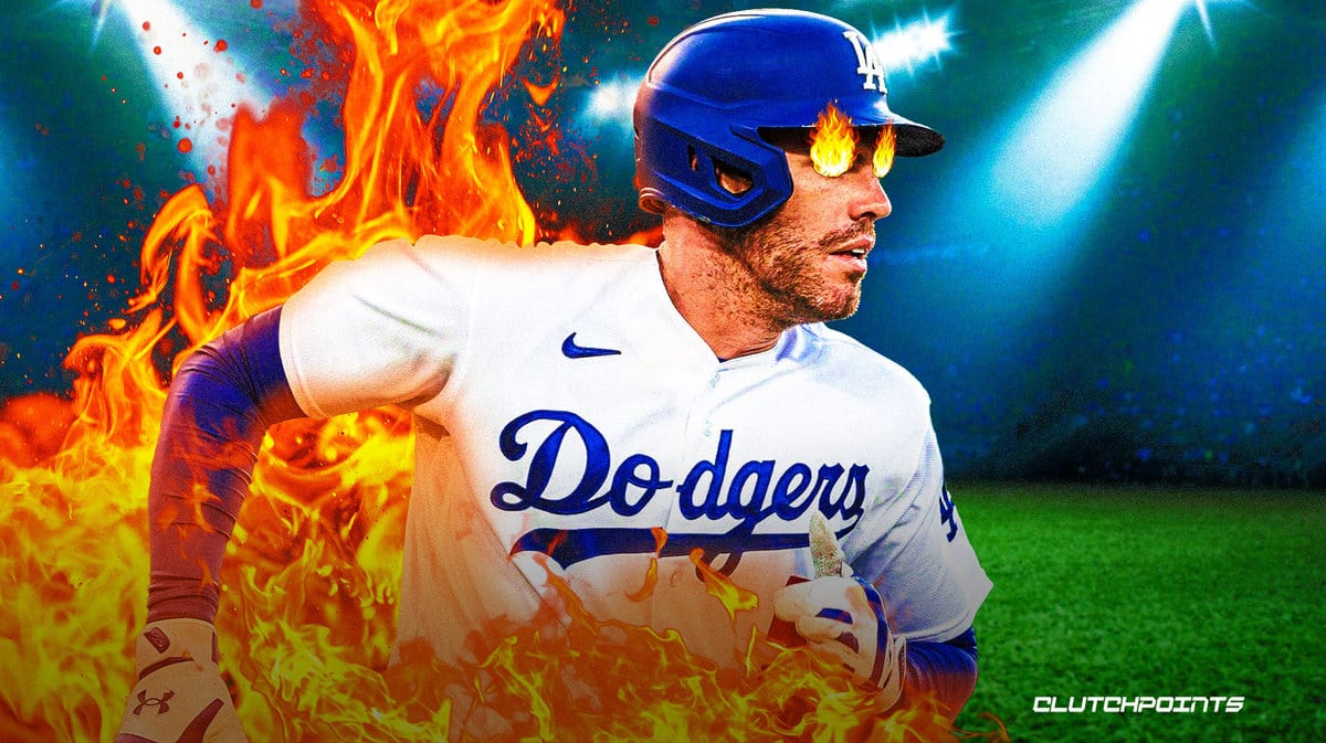 Dodgers, Freddie Freeman