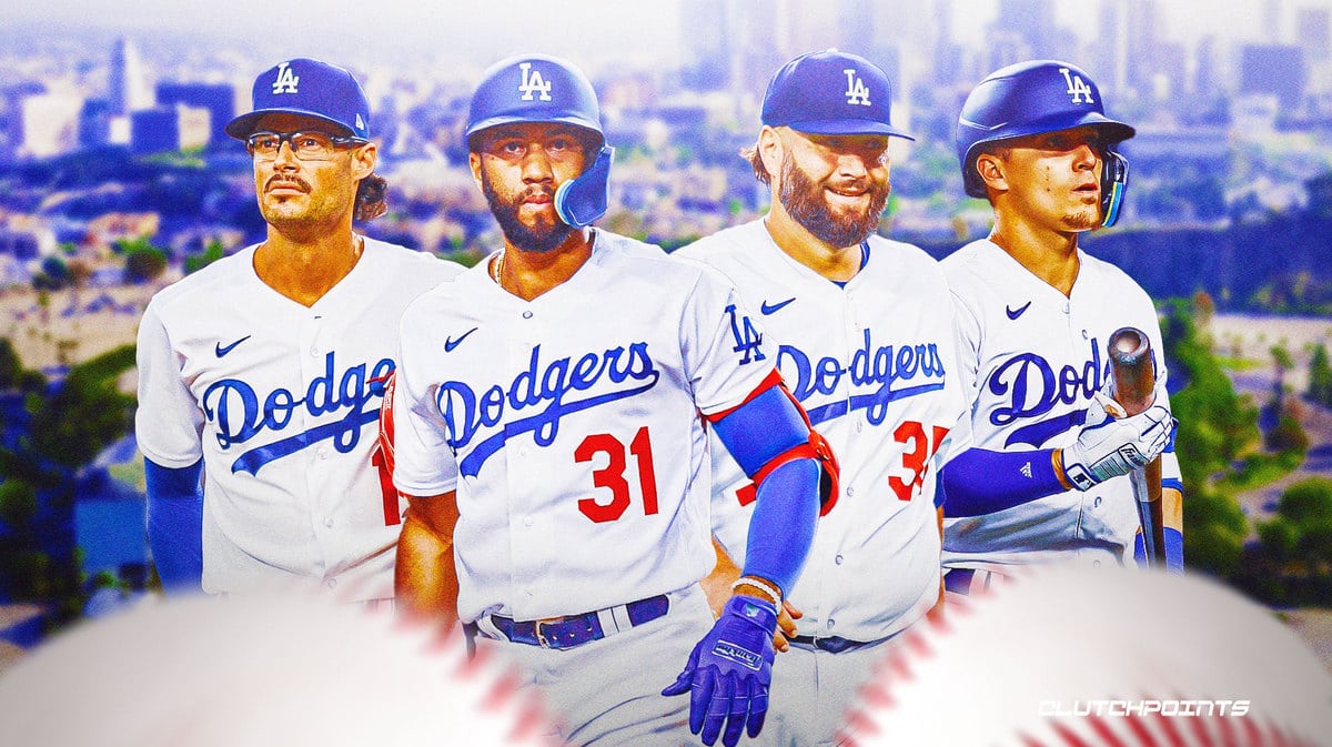 Dodgers, MLB trade deadline, Amed Rosario, Lance Lynn, Joe Kelly, Kike Hernandez