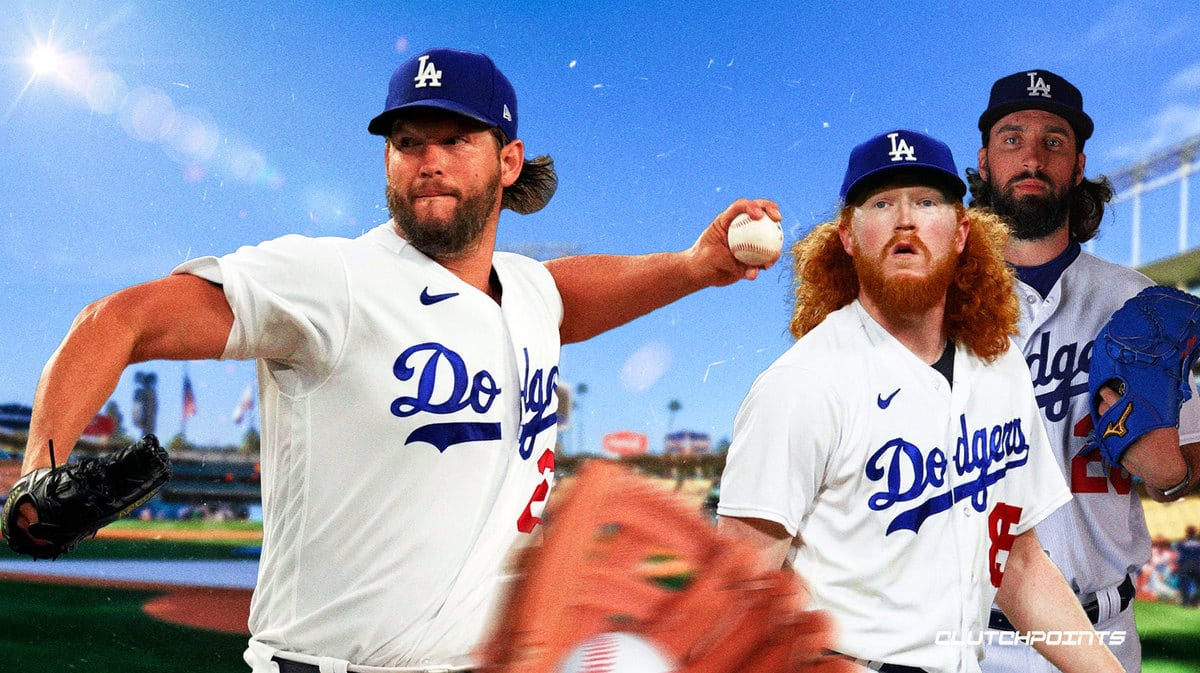 Dodgers, Clayton Kershaw