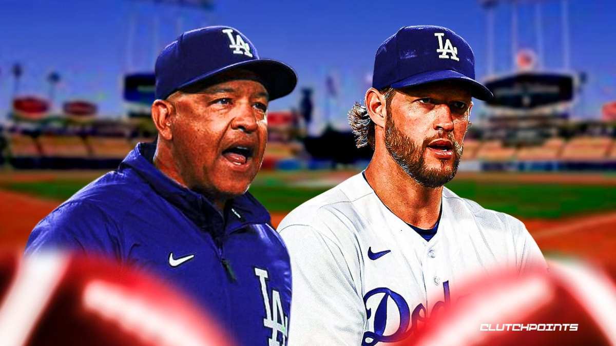 Dodgers, Rockies, Clayton Kershaw, Dave Roberts, Clayton Kershaw injury