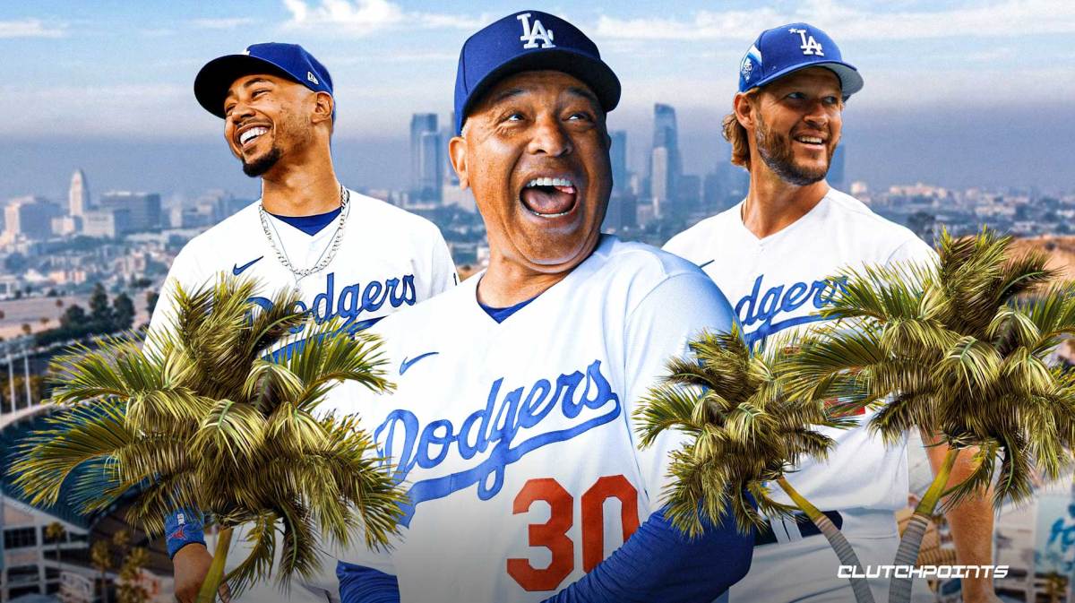 Dodgers, Joe Kelly, Clayton Kershaw, Dave Roberts, NL West
