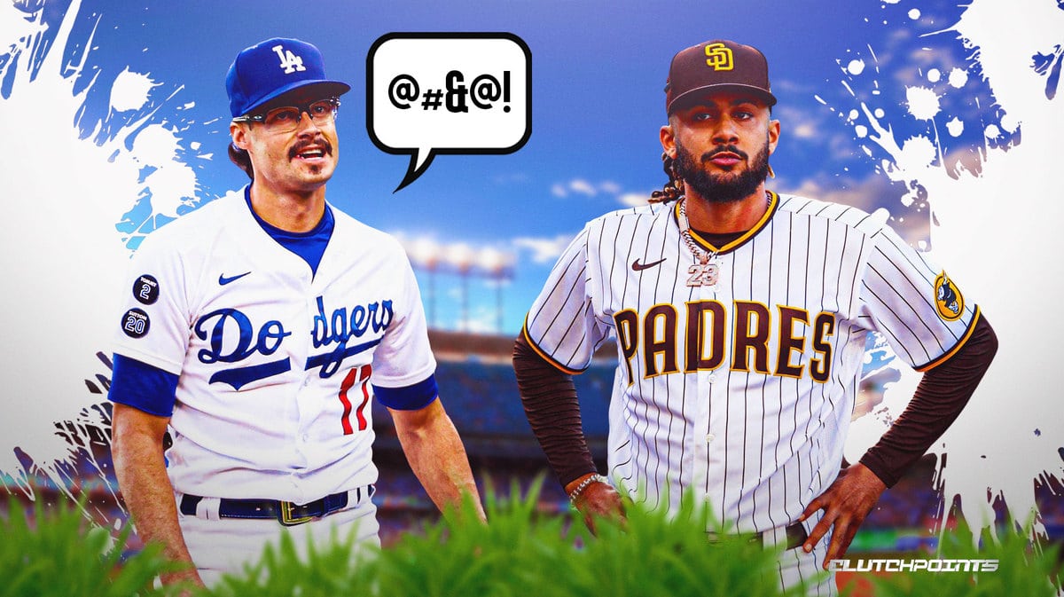 Joe Kelly, Dodgers, Fernando Tatis Jr, Padres