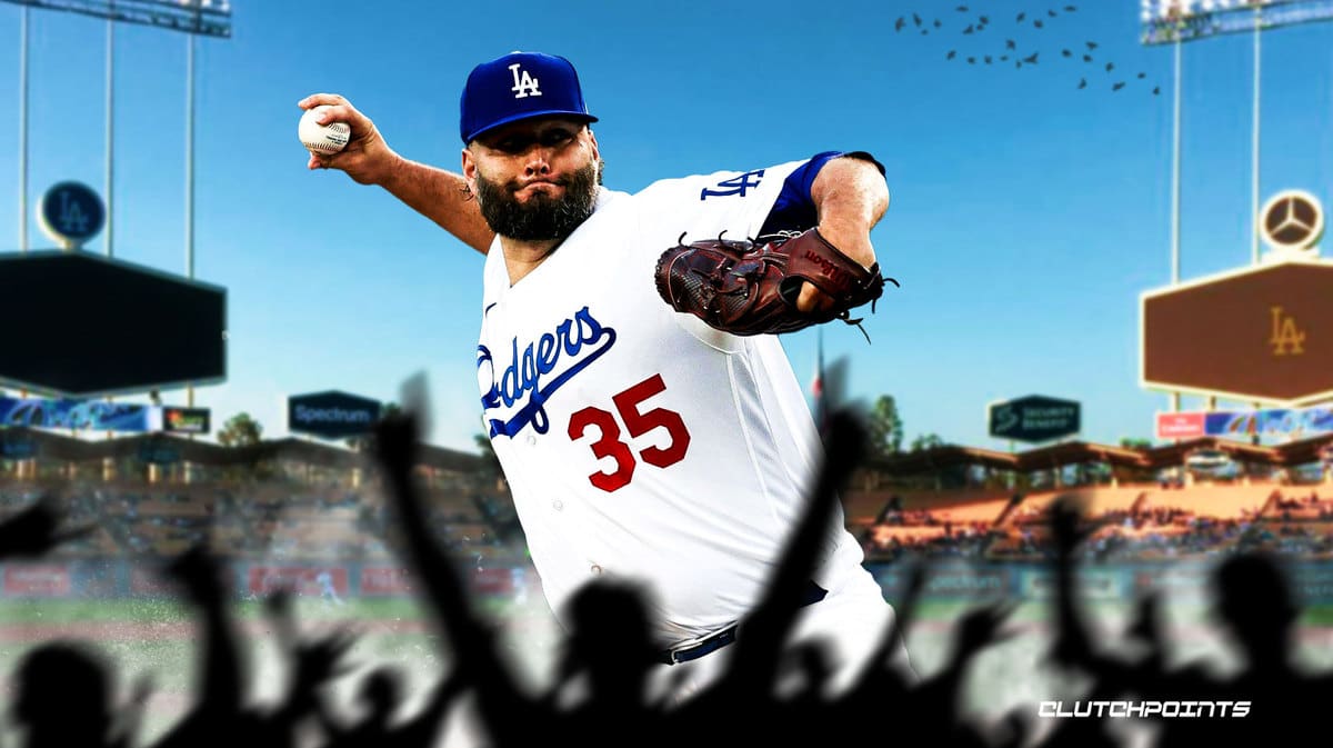 Lance Lynn, Dodgers, White Sox