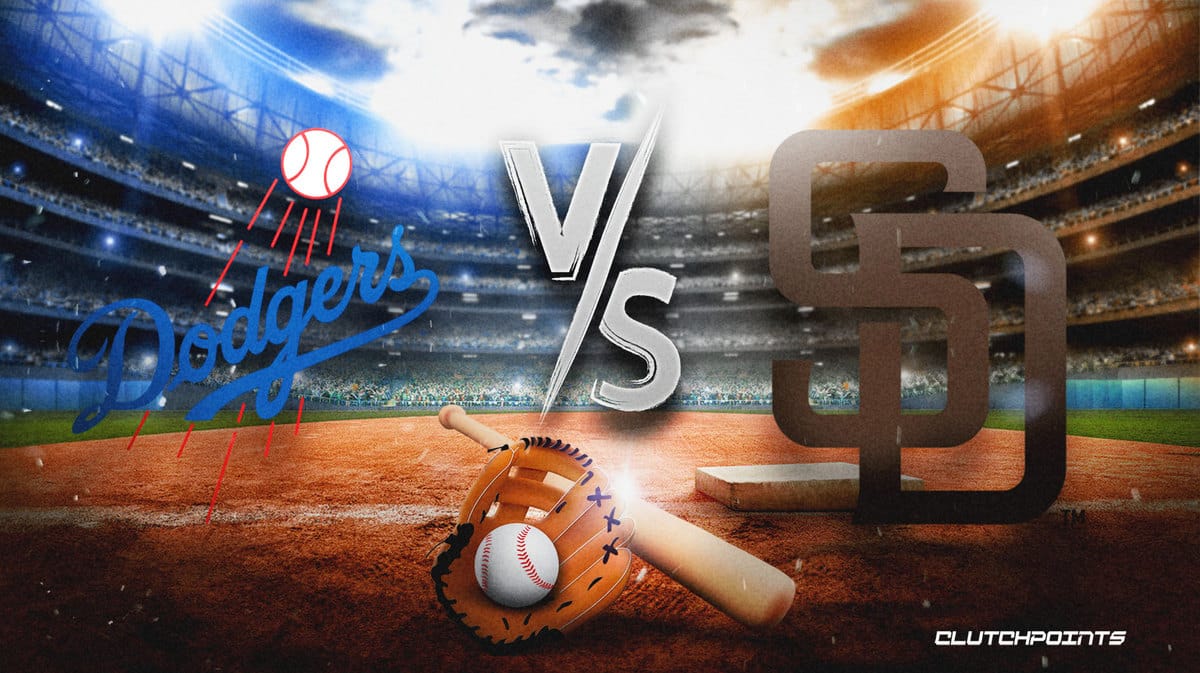 Dodgers Padres prediction, Dodgers Padres odds, Dodgers Padres pick, Dodgers Padres, how to watch Dodgers Padres