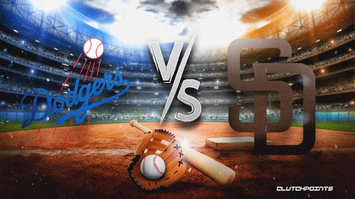 Dodgers Padres prediction