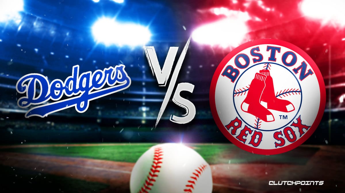 Boston vs. LA: Red Sox to face Dodgers in World Series