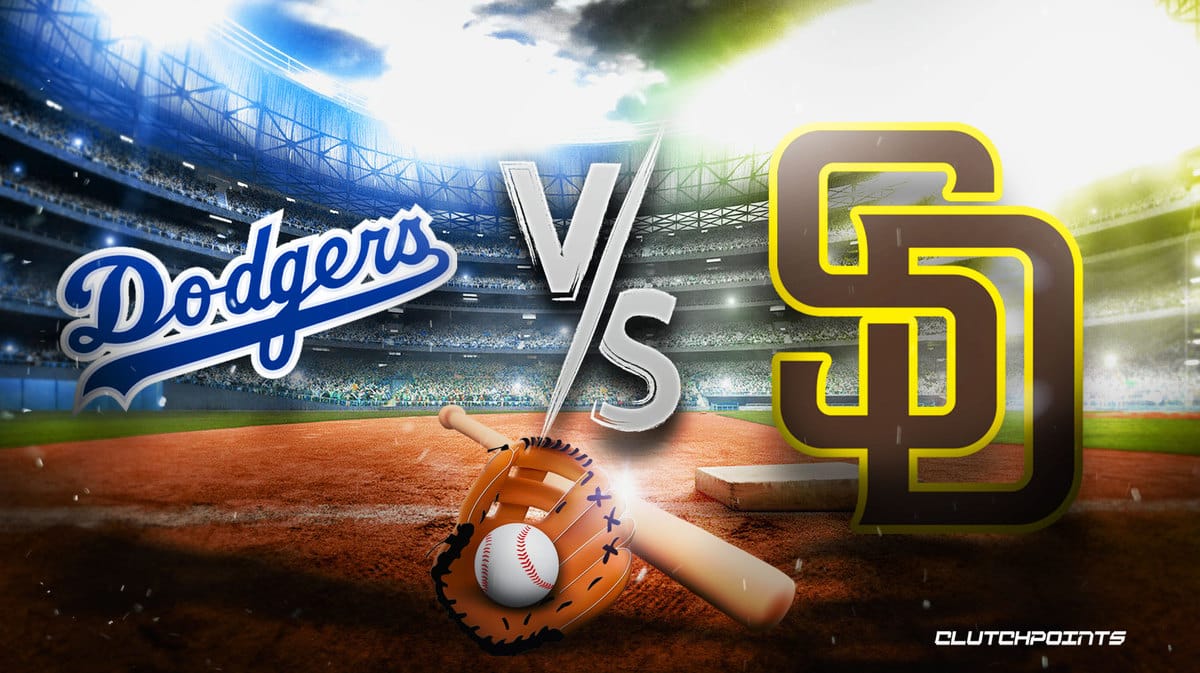 Dodgers Padres, Dodgers Padres pick, Dodgers Padres prediction, Dodgers Padres odds, Dodgers Padres how to watch