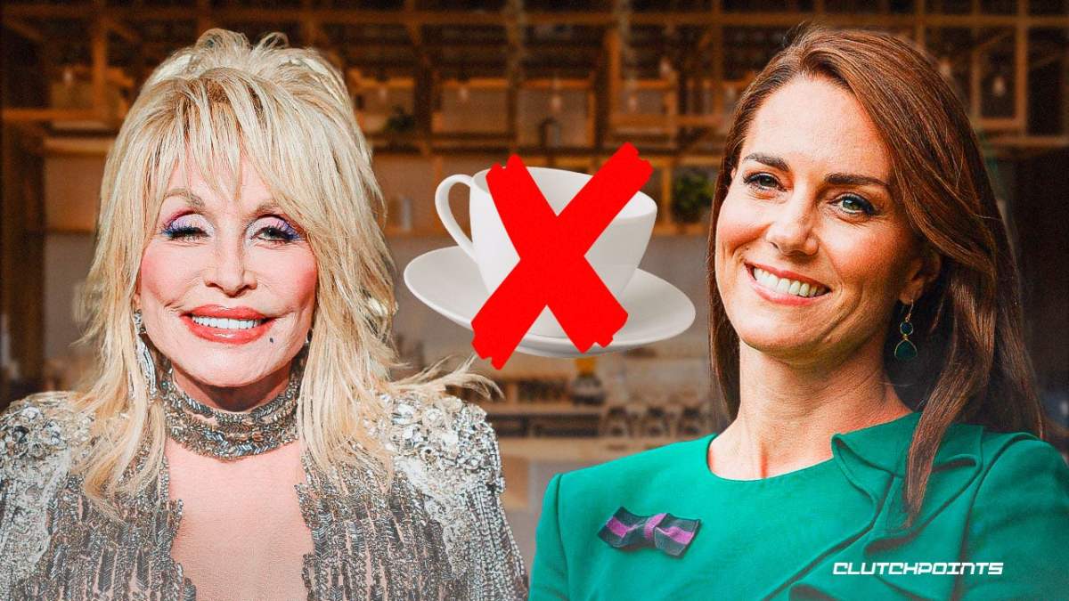 Dolly Parton, Kate Middleton, Rockstar, Princess of Wales