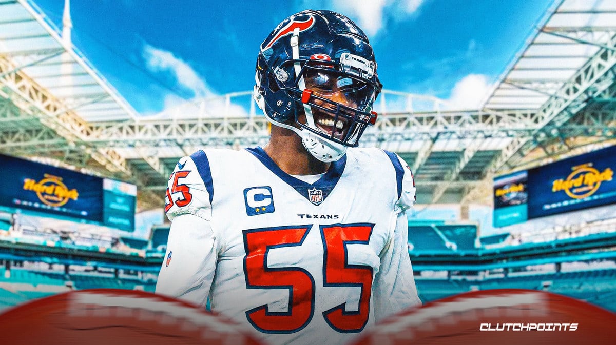 Miami Dolphins, Jerry Hughes, Dolphins trade, Dolphins season, Dolphins Week 1