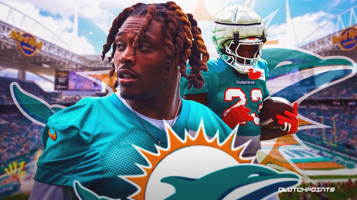 Dolphins, Jalen Ramsey, Jeff Wilson Jr