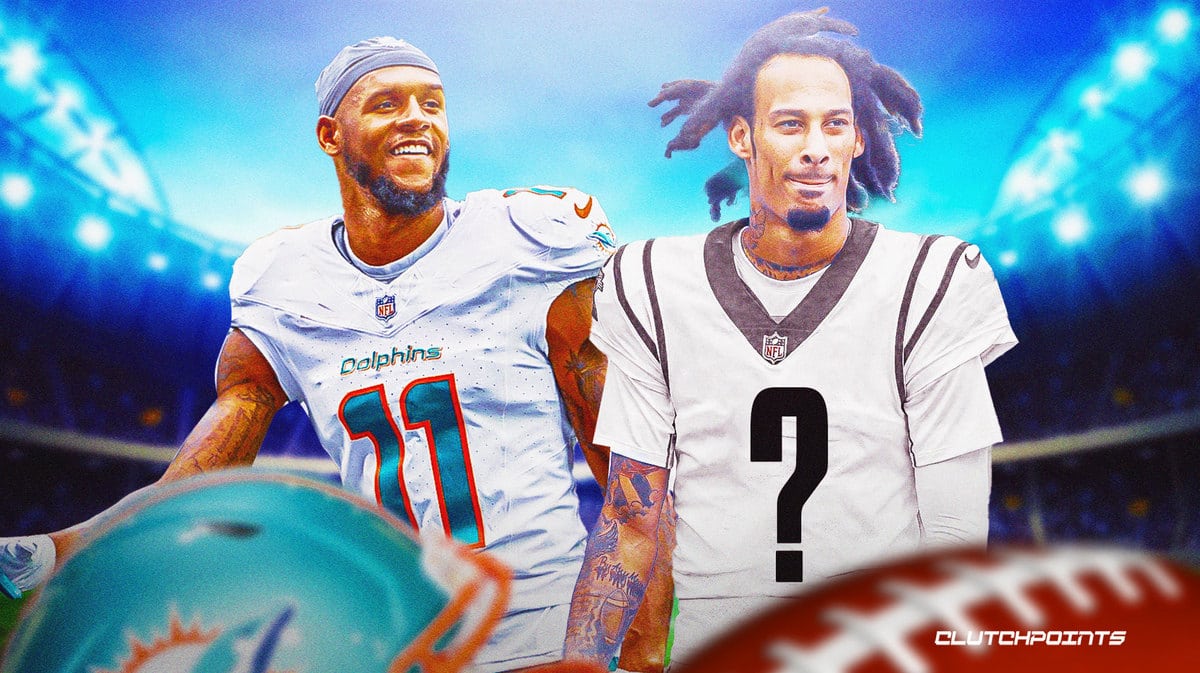 Cedrick Wilson, Robbie Chosen, Dolphins