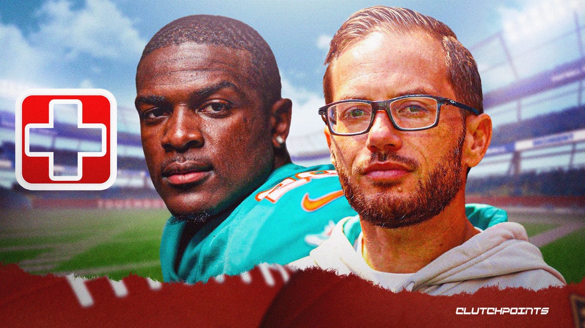 De'Von Achane, Mike McDaniel, Dolphins