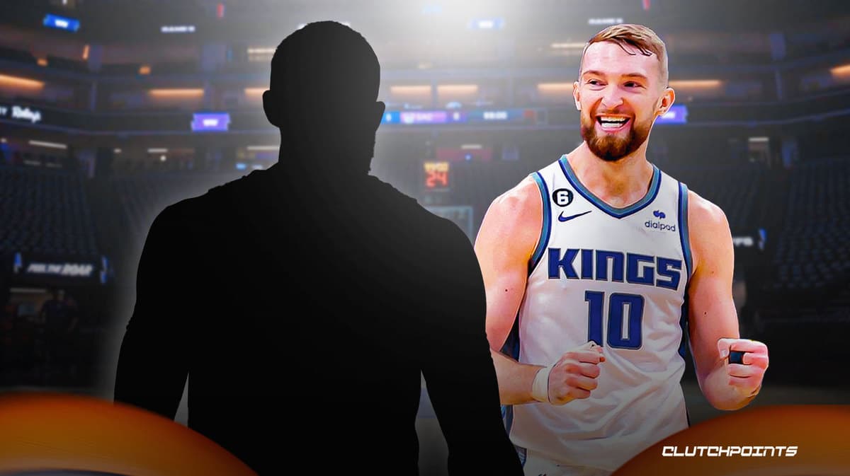Domantas Sabonis, Kings