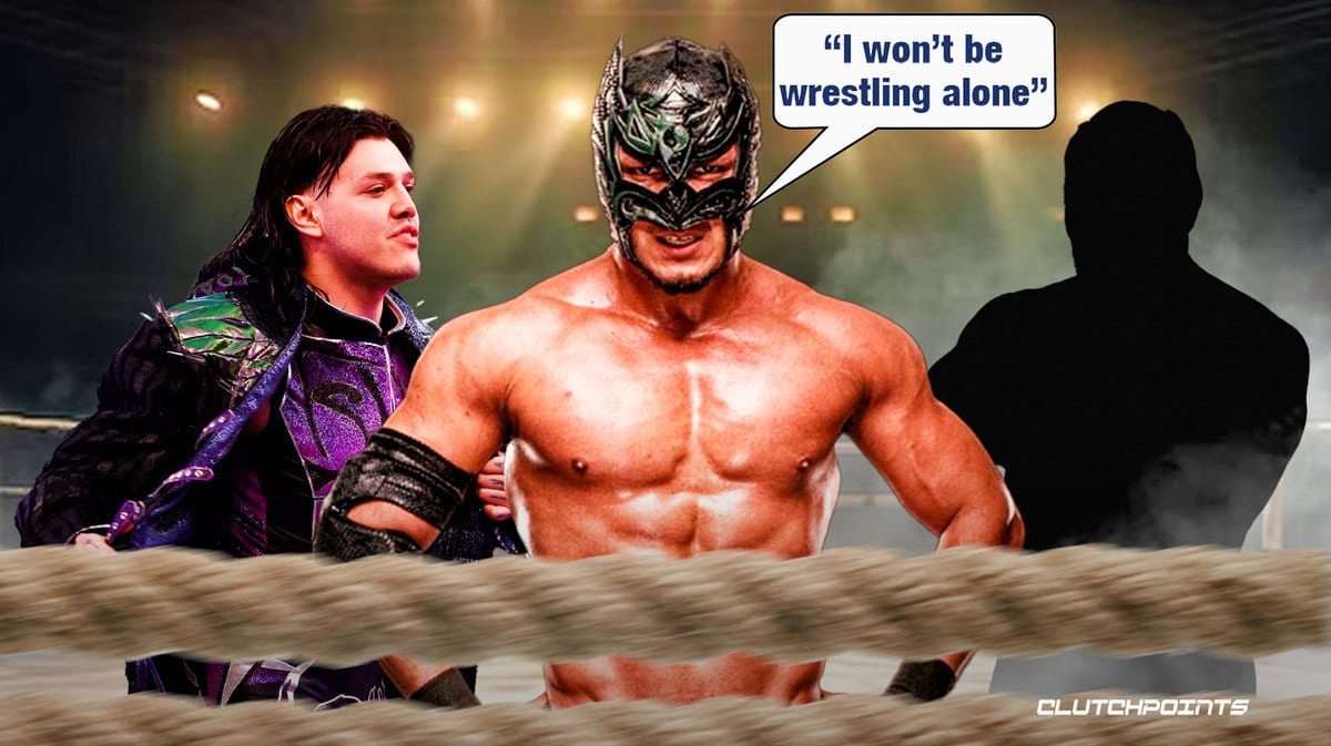 WWE, Rey Mysterio, Dominik Mysterio, Rhea Ripley, Matt Hardy, Dragon Lee,