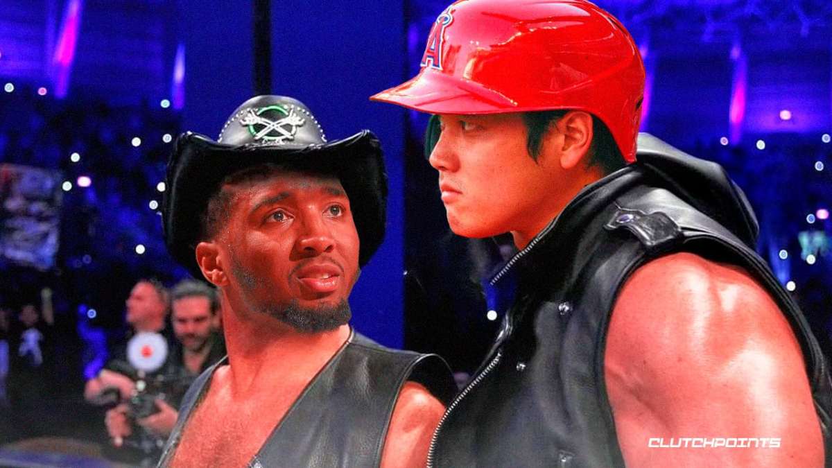Donovan Mitchell, Shohei Ohtani, Mets