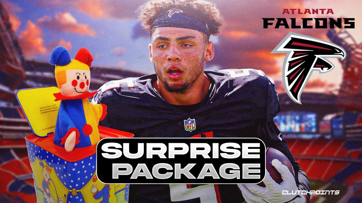 Drake London, Fantasy Football, Drake London fantasy, Drake London fantasy outlook, 2023 Fantasy Football