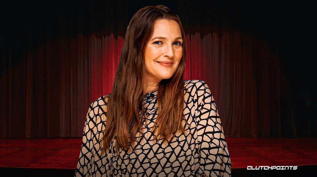 Drew Barrymore