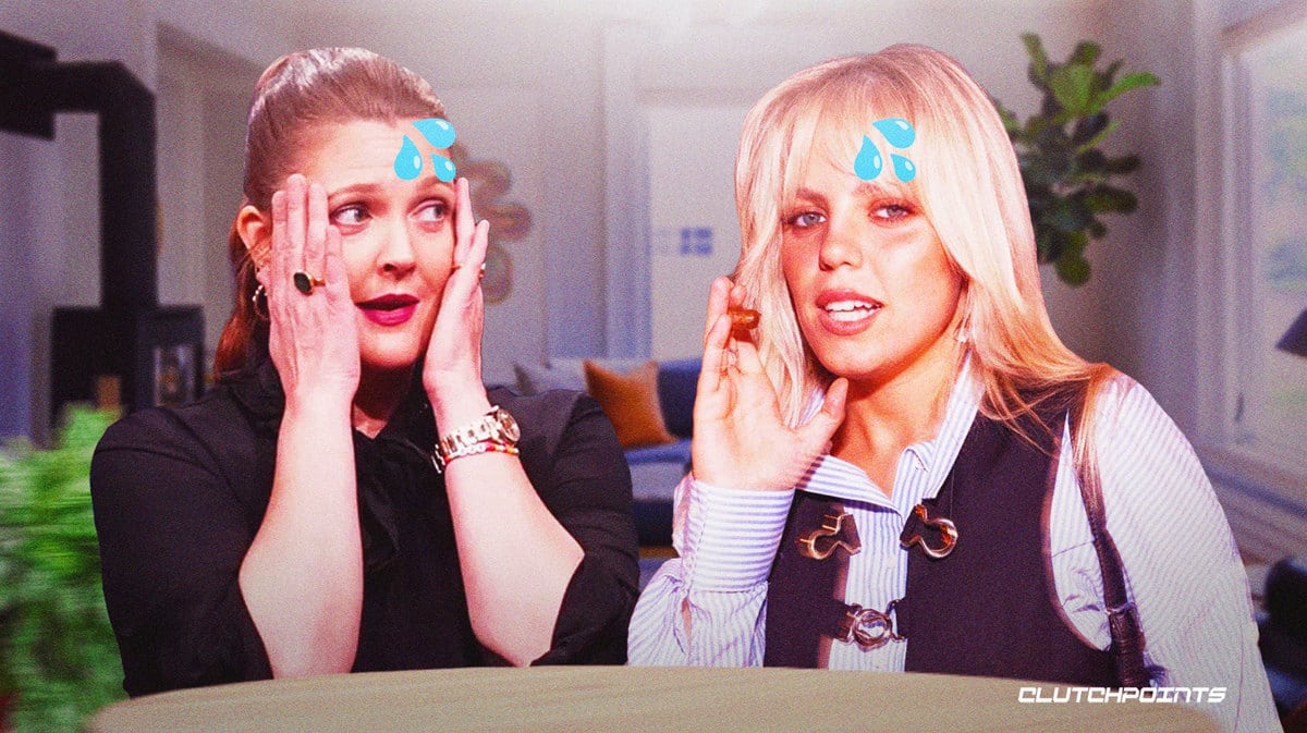 Drew Barrymore, Renee Rapp, Drew Barrymore stalker