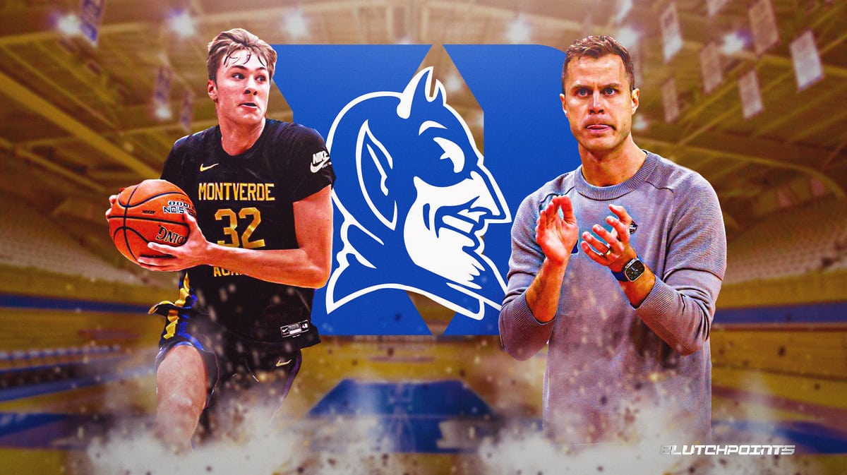 Duke basketball, Cooper Flagg, UConn basketball, Jon Scheyer, Dan Hurley