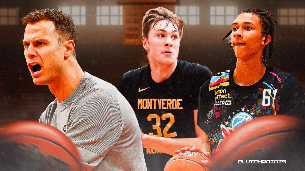 Duke basketball, Blue Devils, Cooper Flagg, Nate Ament, Jon Scheyer