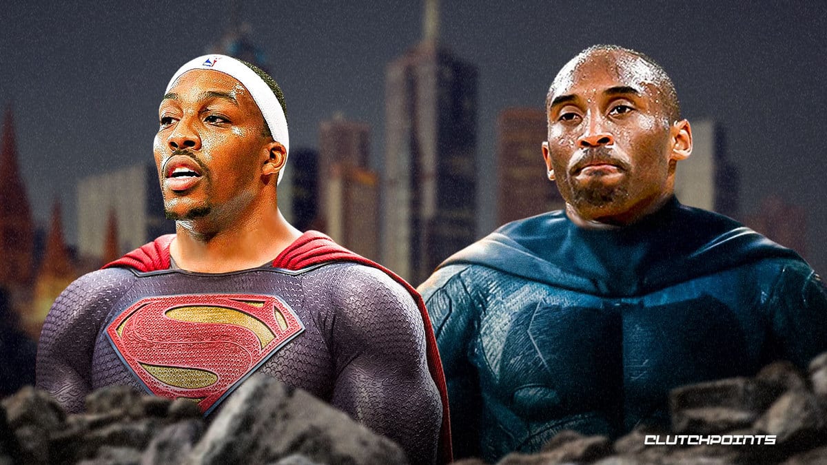 Kobe Bryant, Dwight Howard, Lakers, Magic