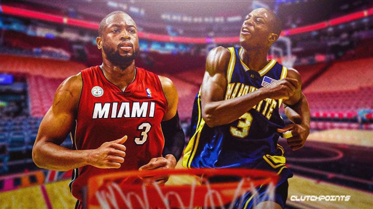 Dwyane Wade, Basketball Hall of Fame, Miami Heat